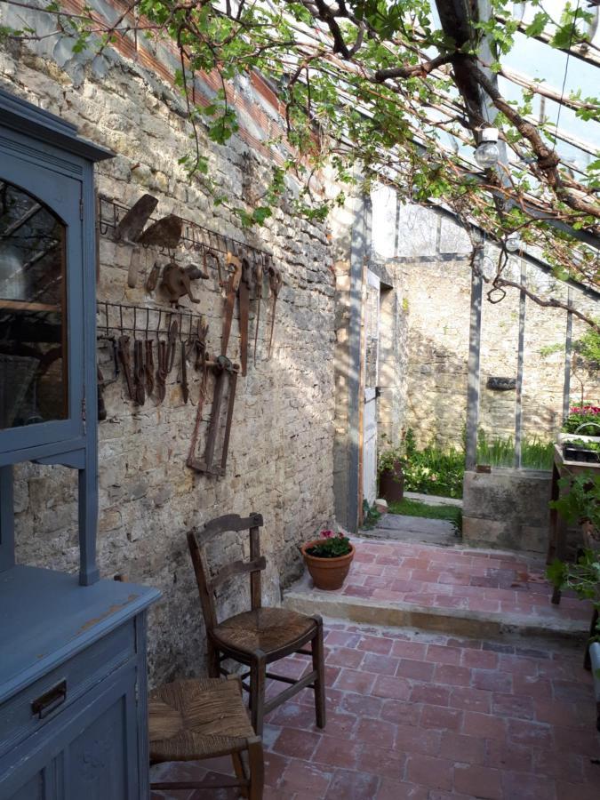 Les Lilas De Bellefontaine Bayeux Exterior photo