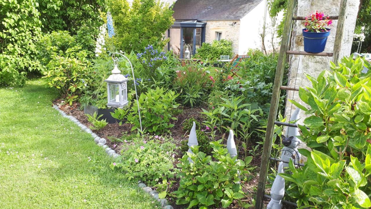 Les Lilas De Bellefontaine Bayeux Exterior photo