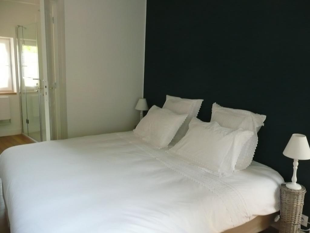 Les Lilas De Bellefontaine Bayeux Room photo