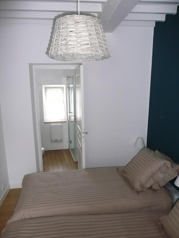 Les Lilas De Bellefontaine Bayeux Room photo