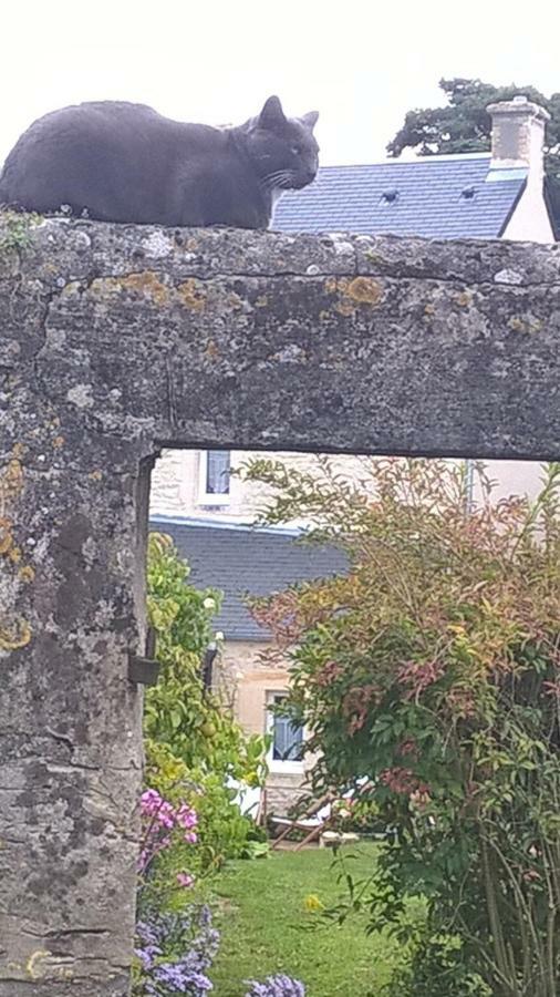 Les Lilas De Bellefontaine Bayeux Exterior photo